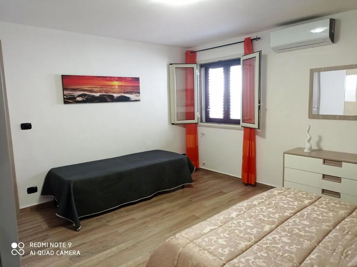 Villetta Gioisia Villa Isola delle Femmine Casa vacanze